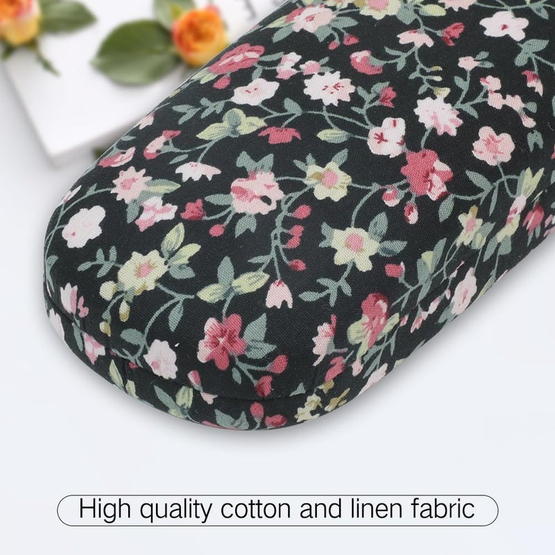 PERFECTSIGHT Store Hard Shell Eyeglasses Case, Kawaii Protective Glasses Case for Kids, Cute Eyeglass Case for Women Men Girls - Image 2